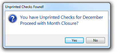 HelpFilesAccountsPayableMonthCloseUnprintedChecksWarning