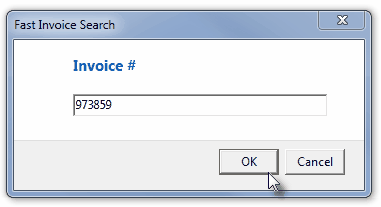 HelpFilesFastInvoiceSearch