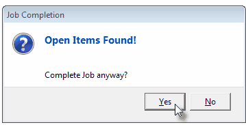 HelpFilesJobCostingJobItemsOpenMessage