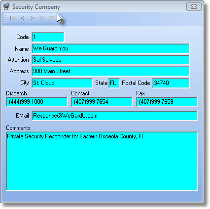 HelpFilesProcessingSecurityCompanyInformation