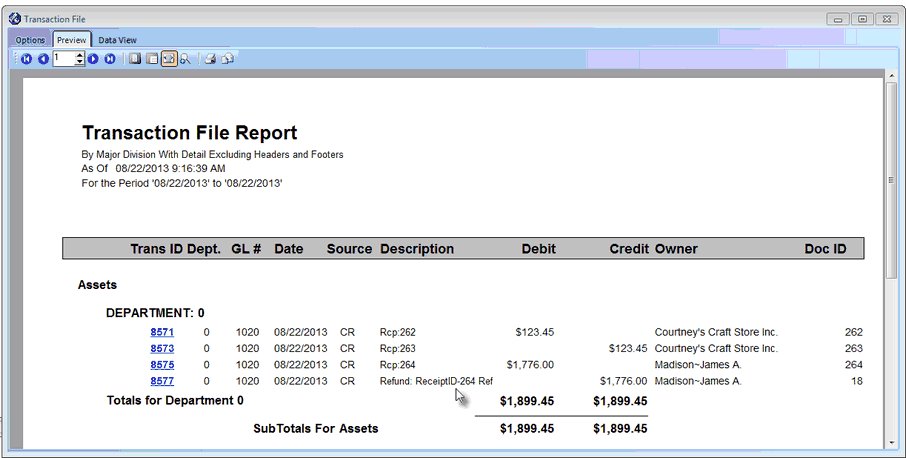 HelpFilesReceiptsRefundsGLTransactionFileReport