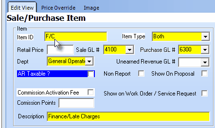 HelpFilesSale-PurchaseItemEditViewTabFinanceCharge