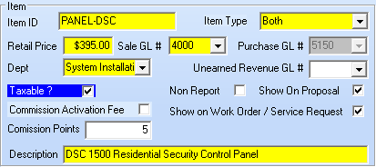 HelpFilesSale-PurchaseItemsCommissionPointsField