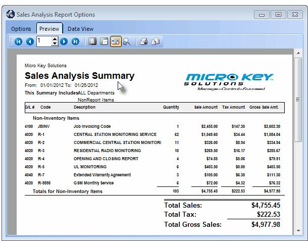 HelpFilesSalesAnalysisReportSummary