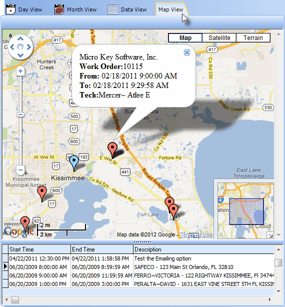 HelpFilesTechnicianSchedulingMapView